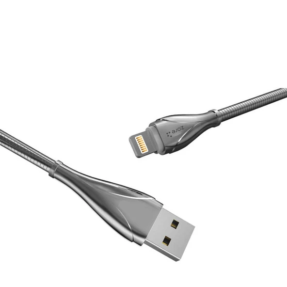Zore LS28 Lightning Usb Kablo - Resim 3