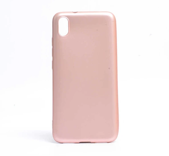 Zore Xiaomi ile uyumlu Redmi 7A Kılıf Premier Silikon Kapak - 8