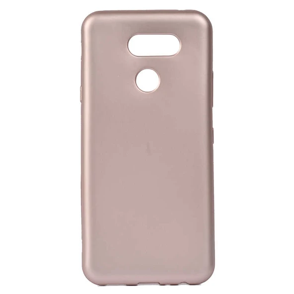 Zore LG ile uyumlu K40S Kılıf Premier Silikon Kapak - 8
