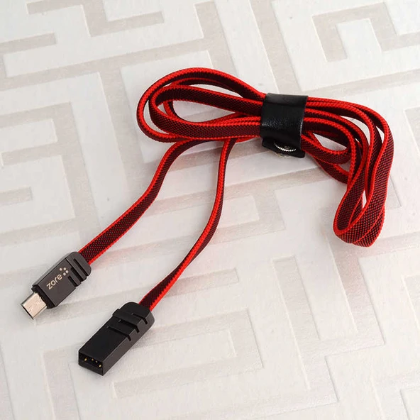 Zore Mest Micro Usb Kablo 1M - Resim 8