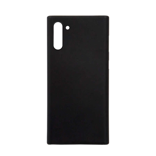Zore Galaxy ile uyumlu Note 10 Kılıf 1.Kalite PP Silikon - 4