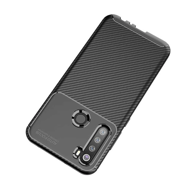 Zore Xiaomi ile uyumlu Redmi Note 8T Kılıf Negro Silikon Kapak - 9