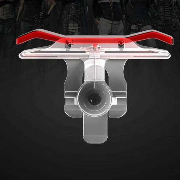 Zore E9 Mobil Game Oyun Kontrol Aparatı - 7