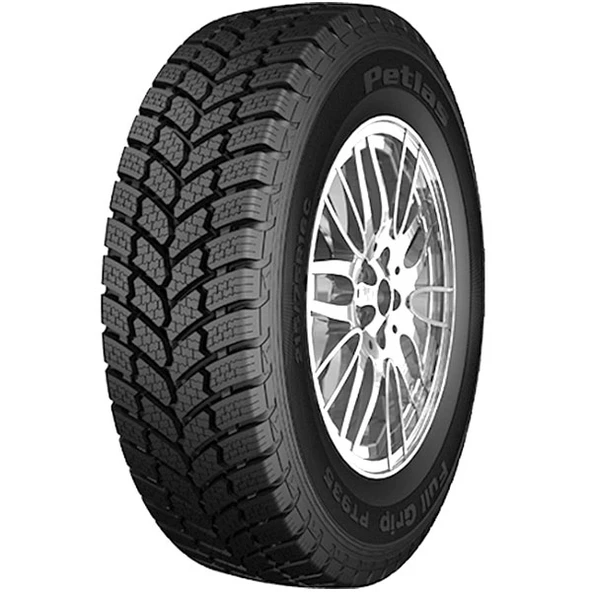 Petlas 185R14C 102/100R 8PR M+S FullGrip PT935 (Kış) (2025) ürün görseli