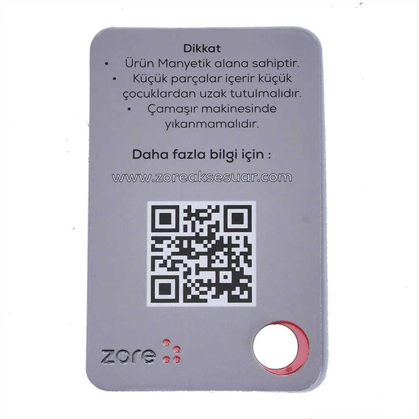 Zore ​​Magnetik Kulaklık Kablo Düzenleyici - 2