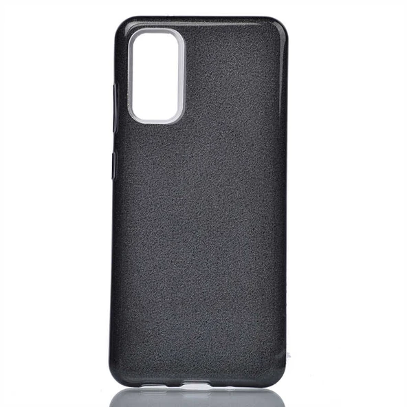 Zore Galaxy ile uyumlu S20 Kılıf Shining Silikon - 10