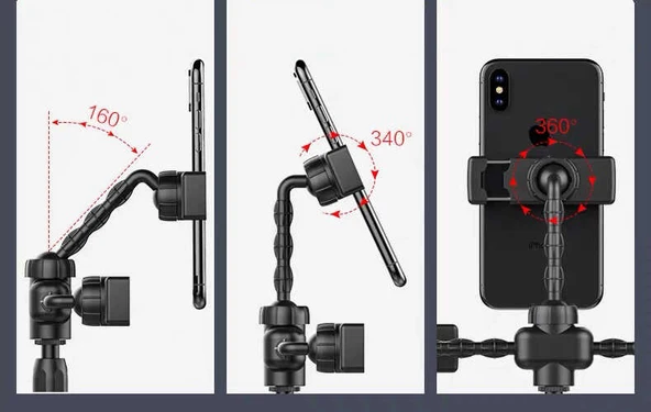 Zore MS-08 Masa Telefon Tutucu - Resim 5