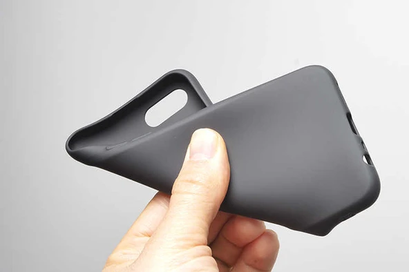 Zore Realme ile uyumlu C2 Kılıf Premier Silikon Kapak - 2