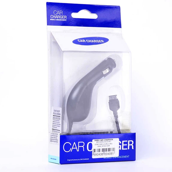 Zore D880 Uyumlu Orjinal Araç Şarj Seti ürün görseli 1