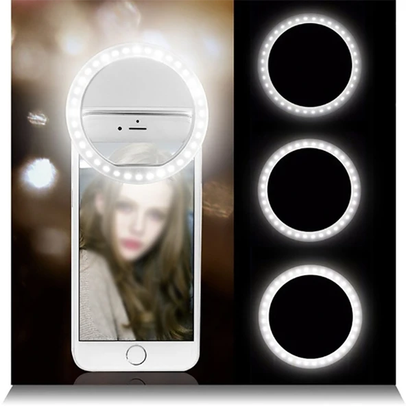 Zore M-06 Selfie Işığı - 6