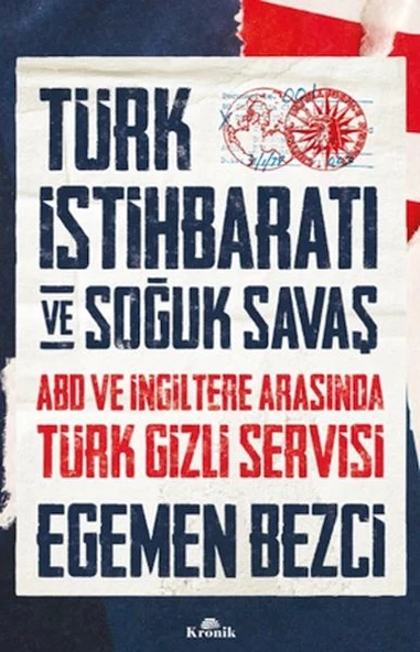 Türk İstihbaratı ve Soğuk Savaş ürün görseli