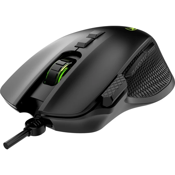 THL-GM-APX588S Apex Rgb Oyuncu Mouse 7200 Dpı 8 Tuşlu Ayarlanabilir LED Işıklı - Resim 6