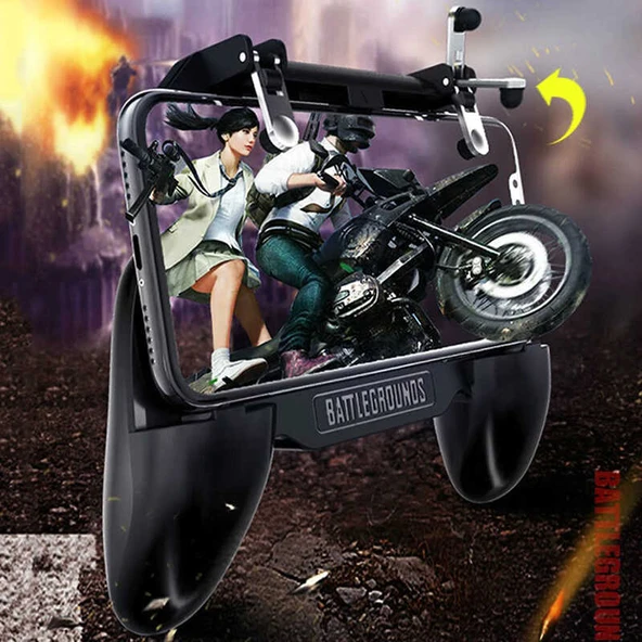 Zore SR 2000 Mah Powerbank Mobil Oyun Aparatı - 4