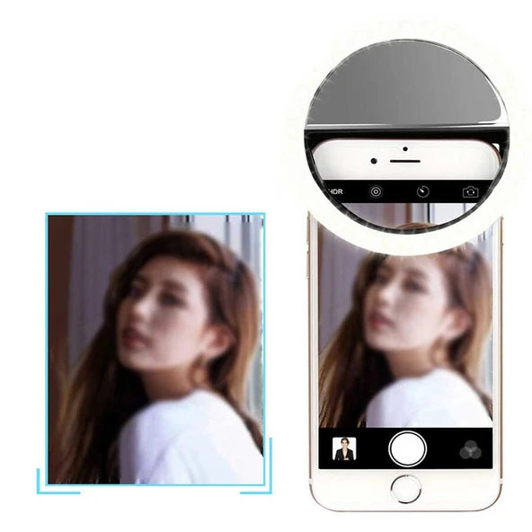 Zore M-06 Selfie Işığı - 3