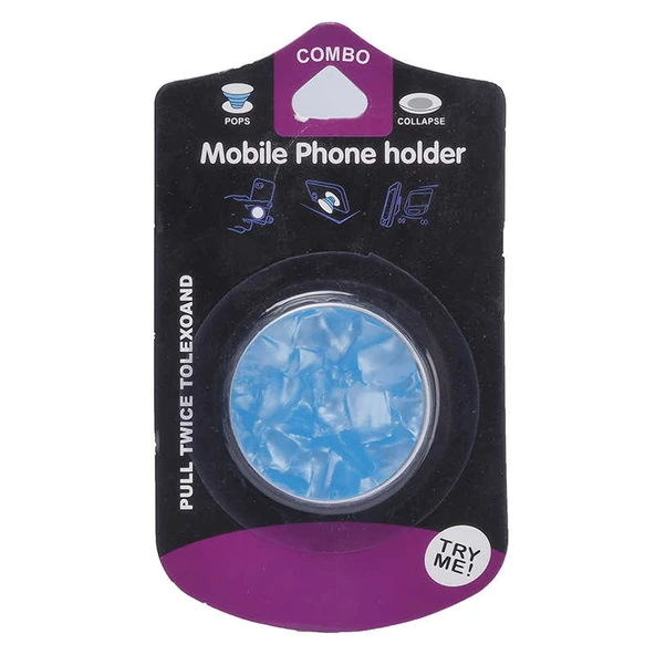 Zore P Soket 12 Telefon Standı - Resim 3