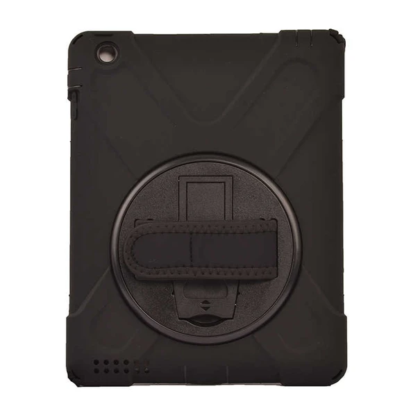 Zore Apple ile uyumlu iPad Mini 2-3 Defender Tablet Silikon - 1