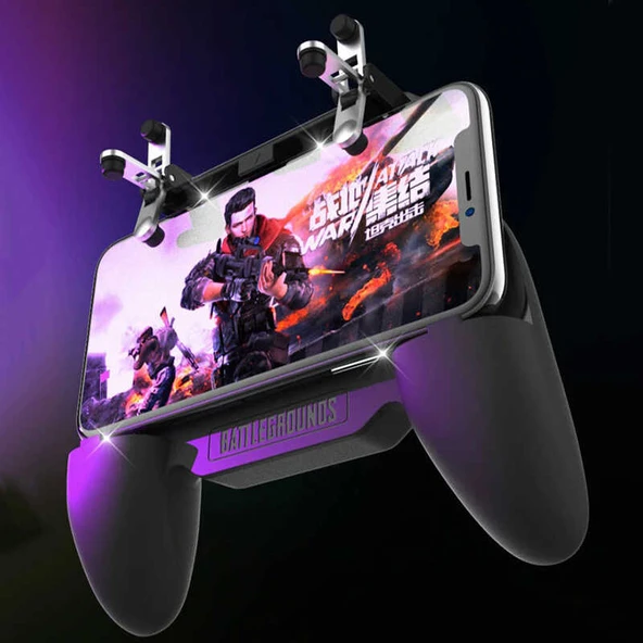 Zore SR 2000 Mah Powerbank Mobil Oyun Aparatı - 2