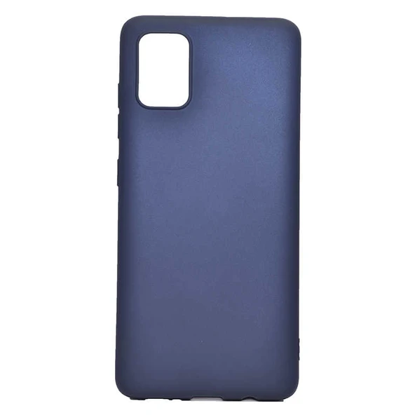 Zore Galaxy ile uyumlu A51 Kılıf Premier Silikon Kapak - 10