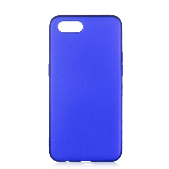 Zore Realme ile uyumlu C2 Kılıf Premier Silikon Kapak