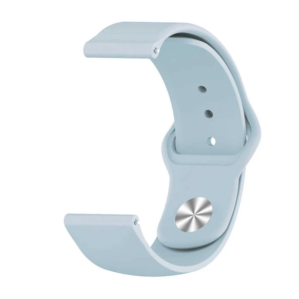 Zore Huawei ile uyumlu GT2 46mm KRD-11 22mm Silikon Kordon - 12