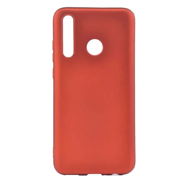 Zore Huawei ile uyumlu Honor 20 Lite Kılıf Premier Silikon Kapak - 7