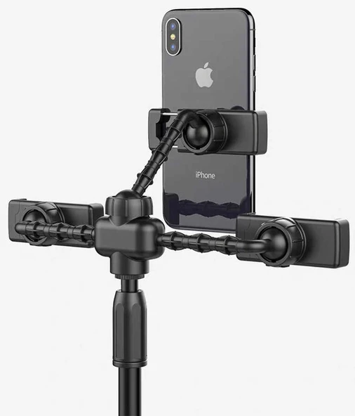 Zore MS-08 Masa Telefon Tutucu - Resim 6