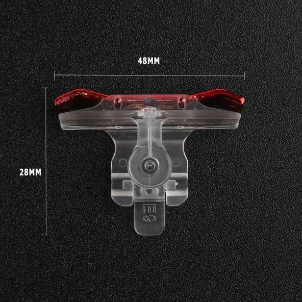 Zore E9 Mobil Game Oyun Kontrol Aparatı - 8