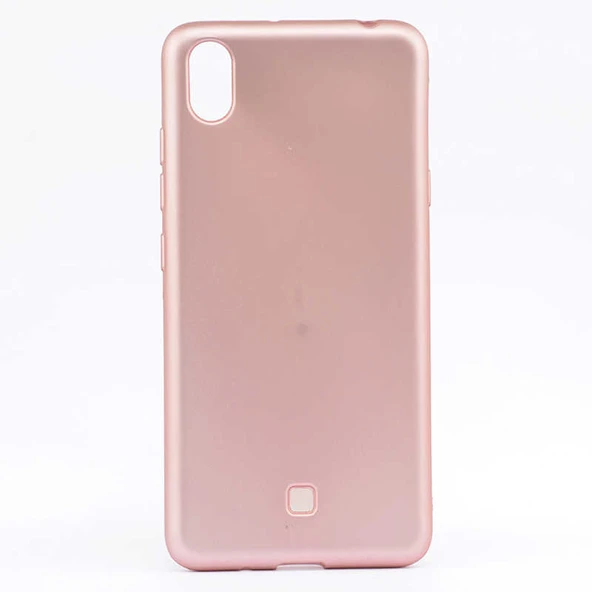 Zore LG ile uyumlu K20 2019 Kılıf Premier Silikon Kapak - 8