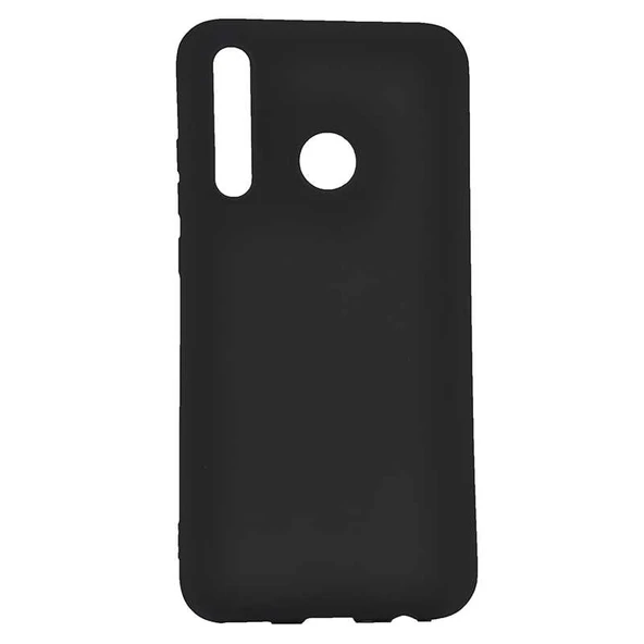 Zore Huawei ile uyumlu Honor 20 Lite Kılıf Premier Silikon Kapak - 5