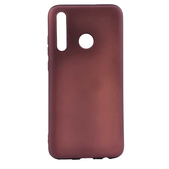 Zore Huawei ile uyumlu Honor 20 Lite Kılıf Premier Silikon Kapak - 10