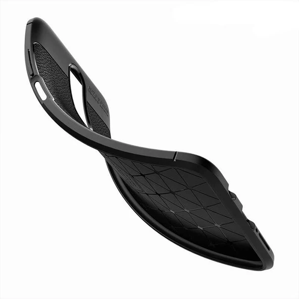 Zore Xiaom Redmi K30 Kılıf Niss Silikon Kapak - 10