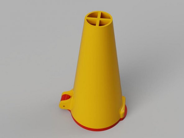 Plaj Küllük (Kolay Baskı) Plastik Aparat - 2