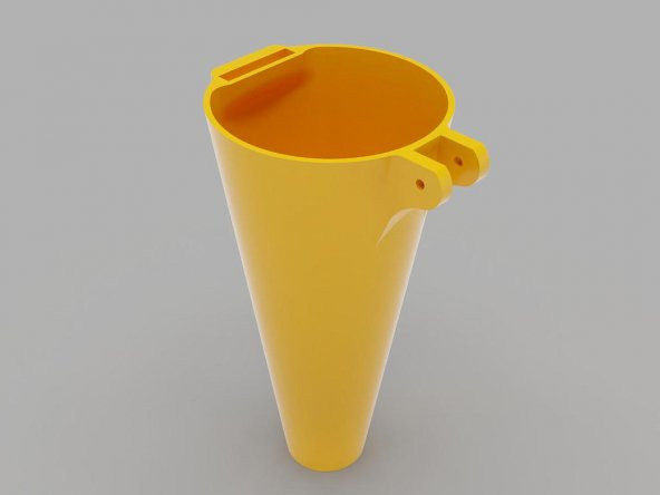 Plaj Küllük (Kolay Baskı) Plastik Aparat - 3