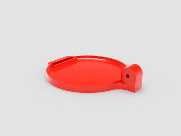 Plaj Küllük (Kolay Baskı) Plastik Aparat - 4