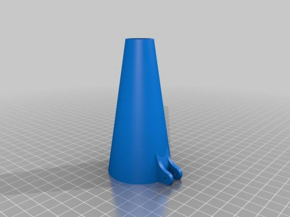 Plaj Küllük (Kolay Baskı) Plastik Aparat - 7