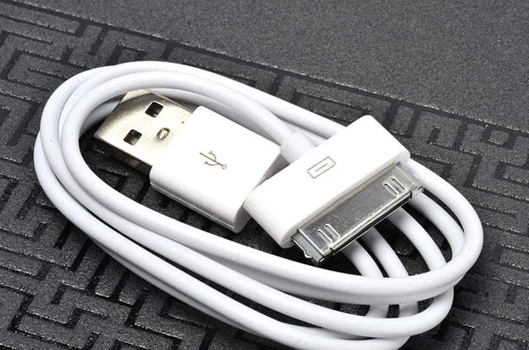 Zore iPhone 4S Usb Kablo - 2