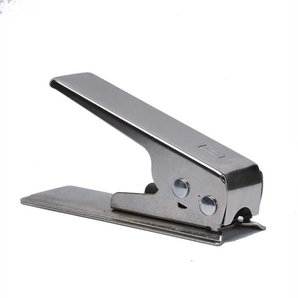 Zore Sim Kart Kesici Aparat - 3