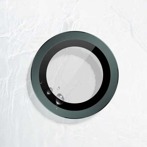 Zore Apple ile uyumlu iPhone 11 Pro Max CL-02 Kamera Lens Koruyucu - 6