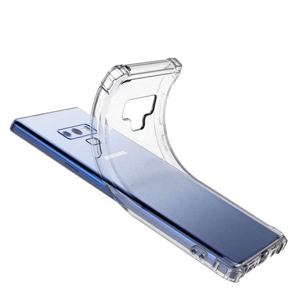 Zore Galaxy ile uyumlu Note 9 Kılıf Nitro Anti Shock Silikon - 2