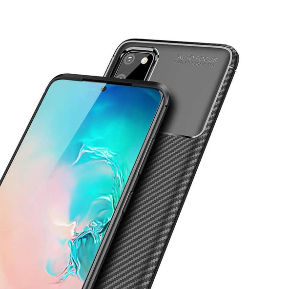 Zore Galaxy ile uyumlu S20 Kılıf Negro Silikon Kapak - 7