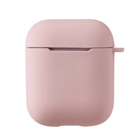Zore Apple ile uyumlu Airpods ile uyumlu Kılıf Airbag 11 Silikon - 11