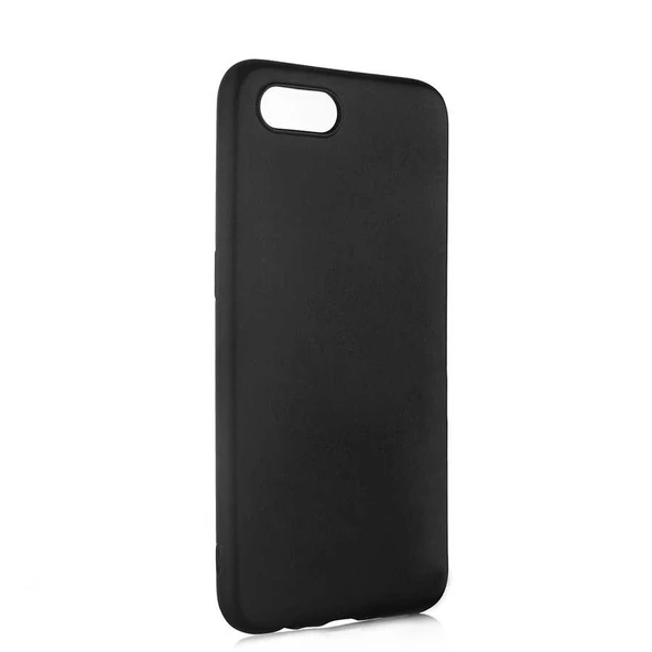 Zore Realme ile uyumlu C2 Kılıf Premier Silikon Kapak - 7