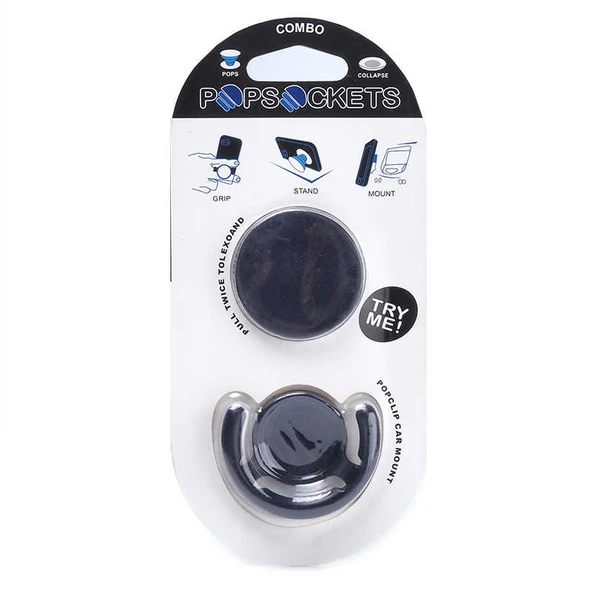 Zore P Soket Çiftli Lazer Boyalı - Resim 2