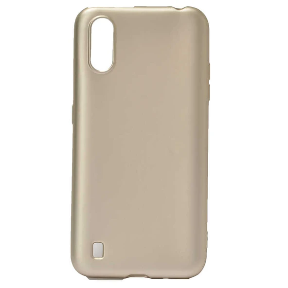 Zore Galaxy ile uyumlu A01 Kılıf Premier Silikon Kapak - 6