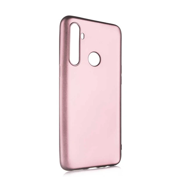 Zore Realme ile uyumlu 5İ Kılıf Premier Silikon Kapak - 7