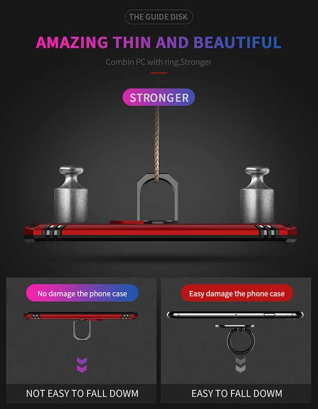 Zore Galaxy ile uyumlu S20 Ultra Kılıf Vega Kapak - 7