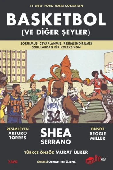 Basketbol ve Diğer Şeyler ürün görseli