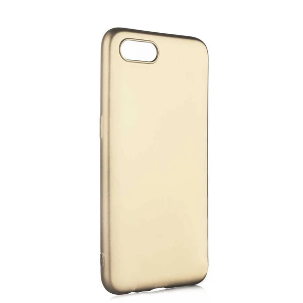 Zore Realme ile uyumlu C2 Kılıf Premier Silikon Kapak - 8