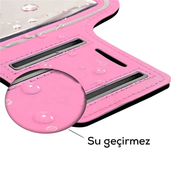 Zore Kol Bandı 4.7 Pu Kılıf - 4