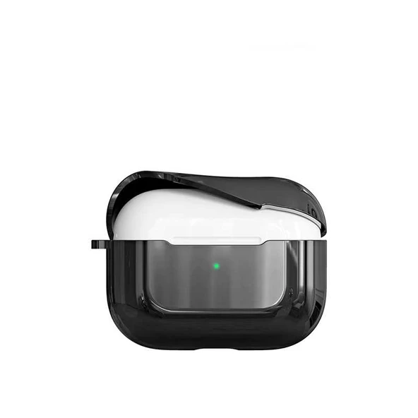 Zore Apple ile uyumlu Airpods ile uyumlu Pro Kılıf Airbag 06 Silikon - 10